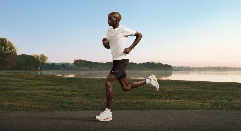 Az okos órával sokkal könnyebb elkezdeni futni