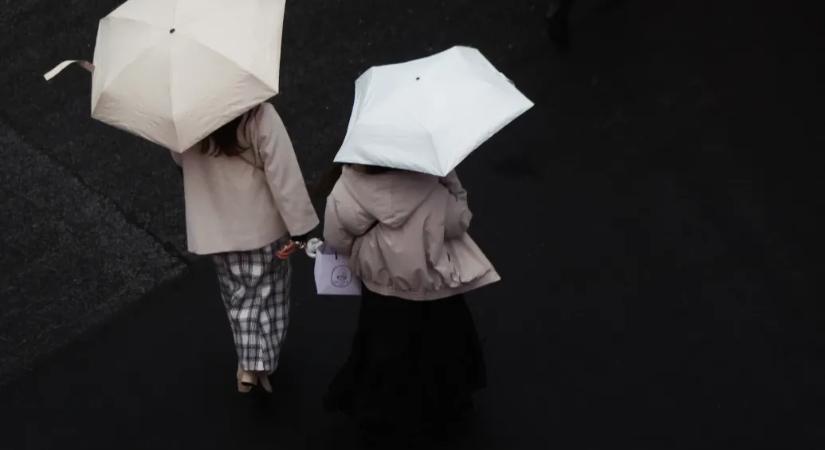 Élvezze ki a tavaszt, a nap végére jön a hidegfront