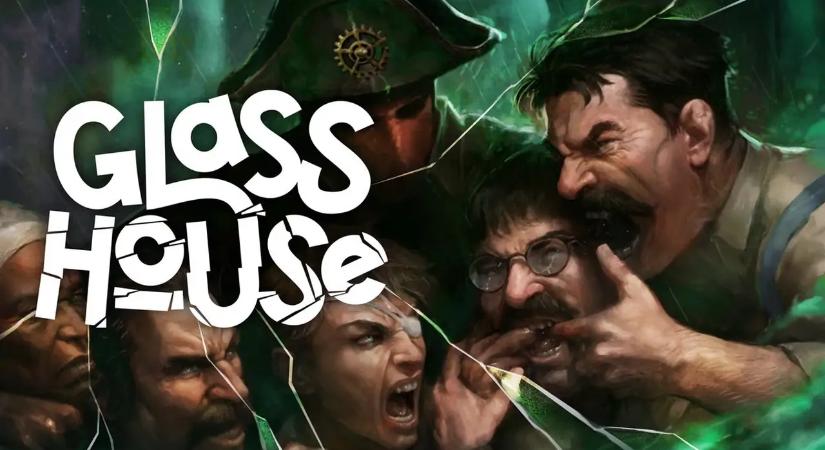Körökre osztott cRPG lesz a Glasshouse, amelyben egy lezárt társasházban történt hármas gyilkosság ügyét kell megoldanunk