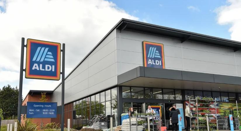 Teljesen átalakul az Aldi – minden boltját átszabják Magyarországon