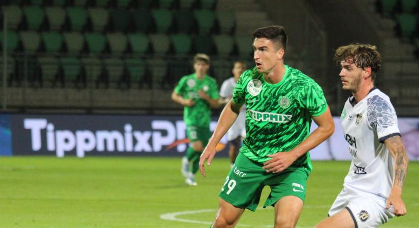 Az elmúlt évek dobogósai csapnak össze a Fehérvári úton