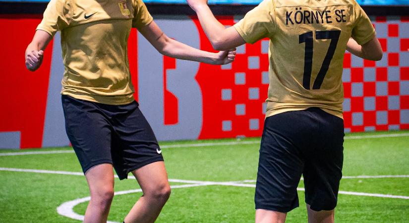 Magyar csapat nyerte a Bajnokok Ligáját