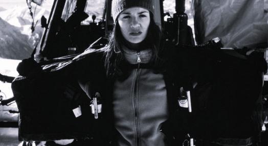 Elhunyt Nadia Farés, a Bíbor folyók színésznője