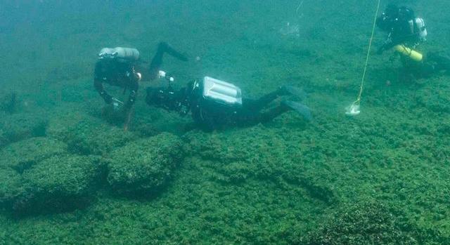 A jégkorszak végi őslakosok víz alatti vadászterületét tárták fel a Huron-tóban