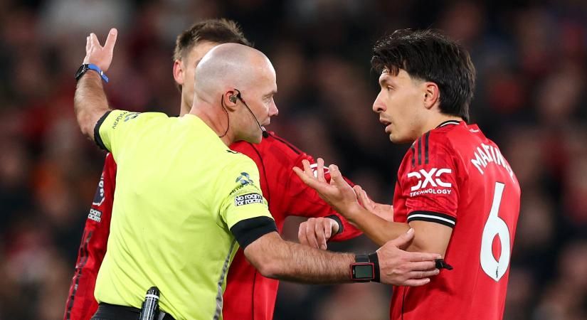 „Undorító kettős mérce” – tombolnak a Man United-drukkerek