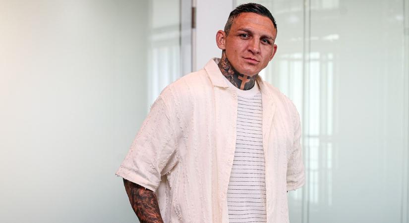 „Sosem fogja megismerni azt, akit magam mögött hagytam” – Boráros Gábor teljesen új ember lett a kislánya miatt