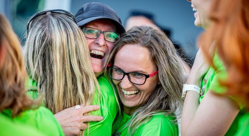 Emberfeletti futás a Kassa-Miskolc ultramaratonon – íme a befutó legjobb képei!