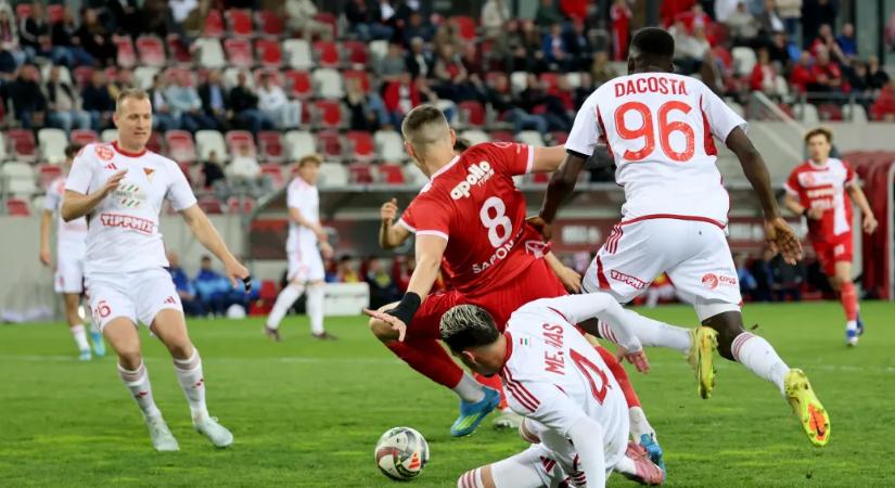 Debrecentől is kikapott, menesztették a Diósgyőr vezetőedzőjét