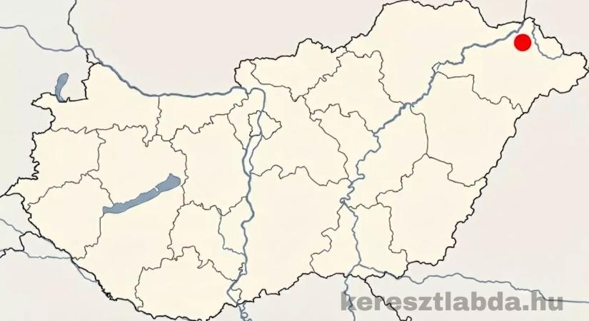 Napi földrajz feladat: Ez az északkelet-magyarországi város sokakat meglep a vaktérképen