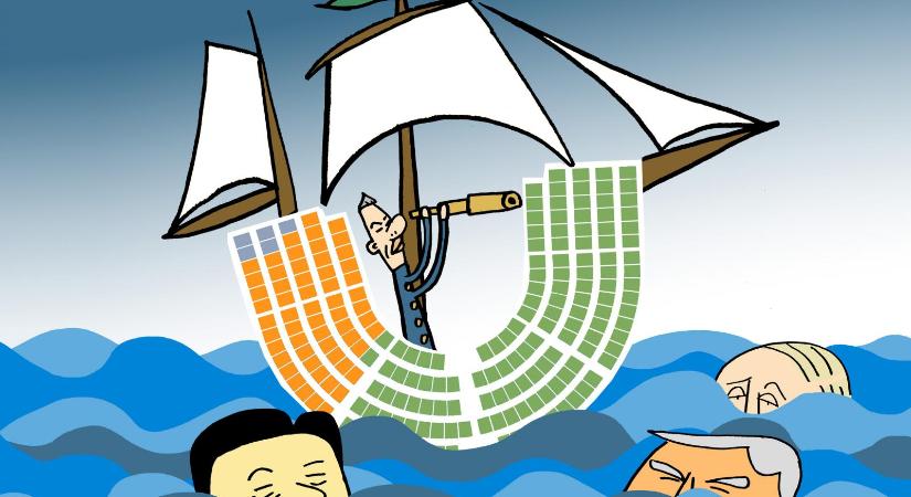 Az árulástól a bukásig