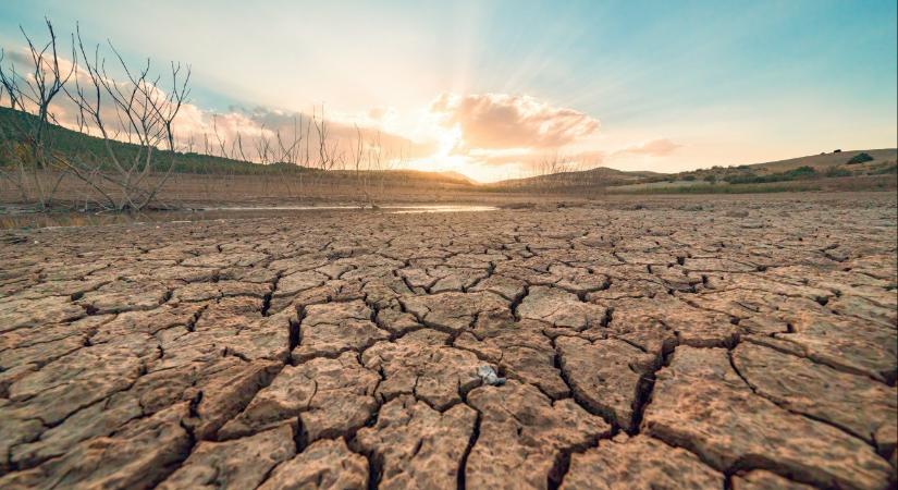 Fékevesztetten haladunk a száraz kor felé, pedig „centire” meglenne a csapadék – itt a magyarázat