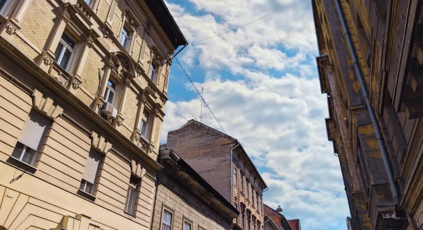 Elképesztő, mi nyílt az üres üzletek helyén ezen a legendás hazai körúton: szabályosan özönlenek ide az emberek