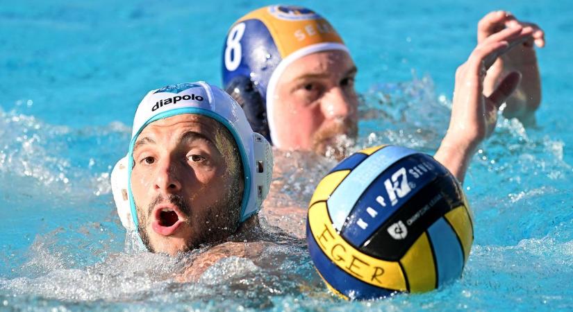 One Eger: az utolsó negyedben nyílt ki az olló az OSC ellen