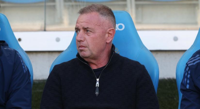 "Hívom a menedzsereiket, a holnapi naptól már távozhatnak is" - Révész nem kímélte a Kisvárda néhány játékosát