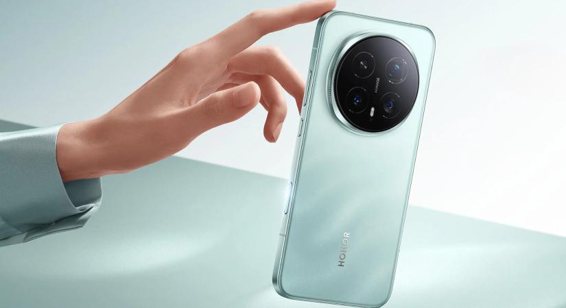 Brutális lépés, a Honor már teszteli az 11 000 mAh-s telepet