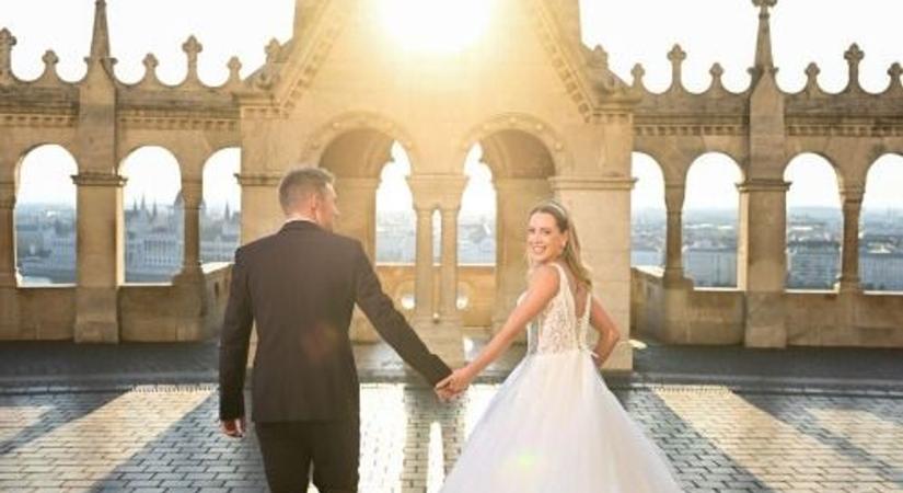 Bőkezű nászajándék - Nevezz az év párja fotópályázatra!