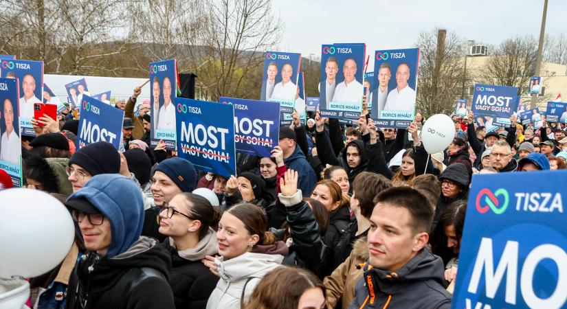 Kiderültek az okok: ezért lett ilyen sok szavazata a Tiszának