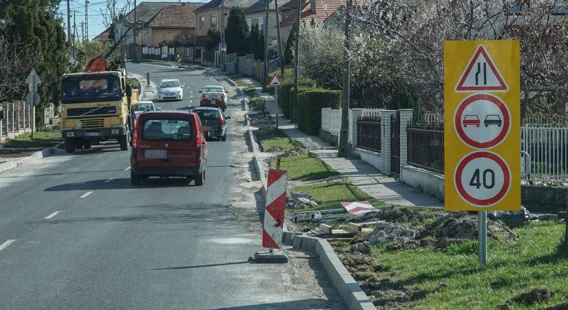 Sokszor a korlátozás nem bosszúság, hanem örülhetünk neki, mutatunk egy bakonyi példát (galéria)