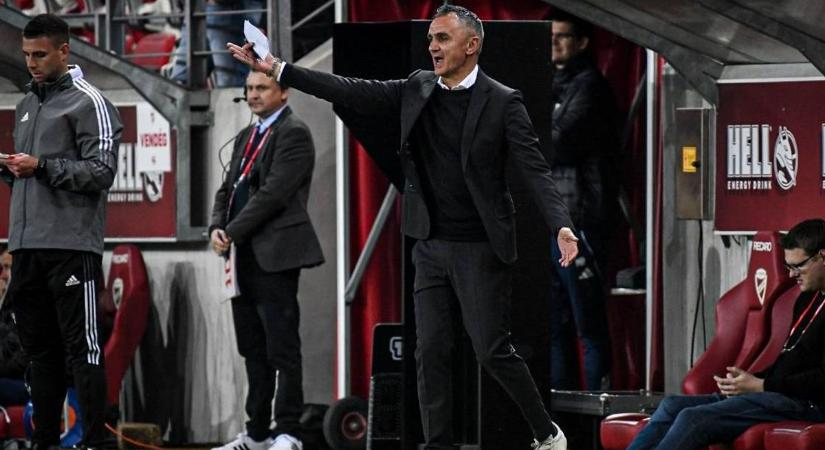 Ennyi volt: a DVSC elleni súlyos vereség után menesztették a DVTK edzőit – meg is van, ki veszi át az irányítást