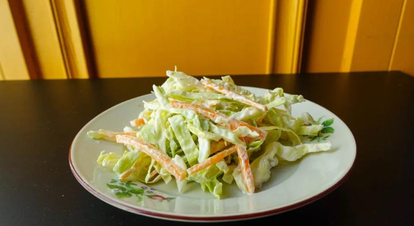 A tökéletes káposztasaláta trükkjei