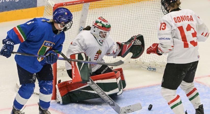 Németh Anikó volt a vb királynője a kapuban, mégis elmaradt az álom