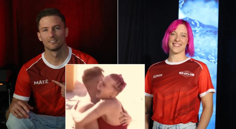 Ezt nem láttuk jönni! Szerelem alakul az Exatlon két Bajnoka között?