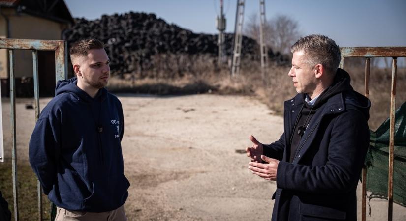 A 141 TISZA-mandátum azt jelenti, hogy a Dél-Vasban induló Horváth Nándor Zsolt listás helyen jutott be a parlamentbe