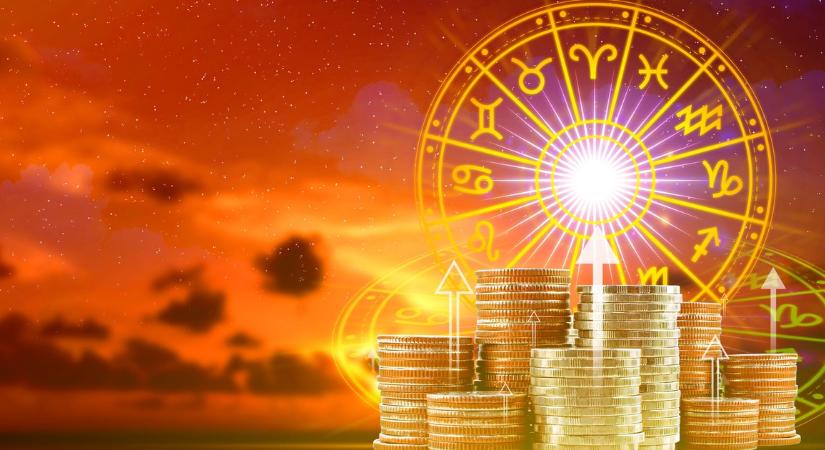 Milliárdos pénzeső a hónap végén: 3 csillagjegynek az ölébe hullik a szerencse április 23-ig