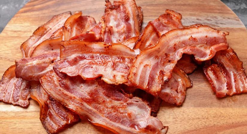 Ezektől a hibáktól lesz szottyadt vagy égett a bacon – így lesz mennyeien ropogós