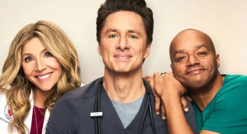 [KRITIKA] Dokik (reboot) - Kórház az abszurd szélén