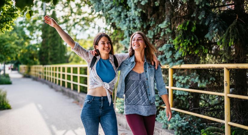 A tavaszi városnézés, ami újra megtanított lelassítani és figyelni a részletekre