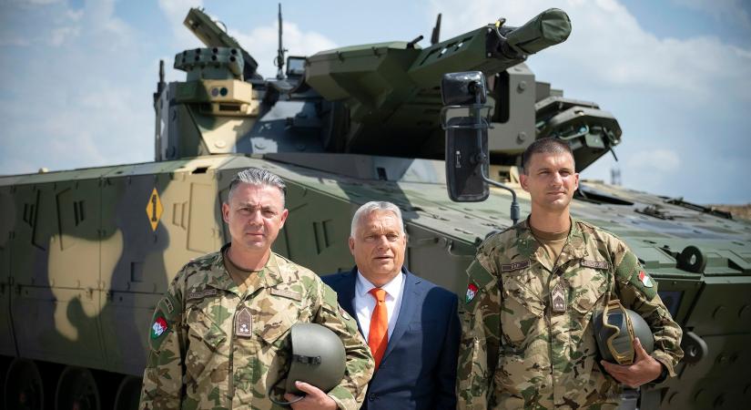 A Rheinmetall itteni gyára is érintett egy Romániában érlelődő közbeszerzési botrányban