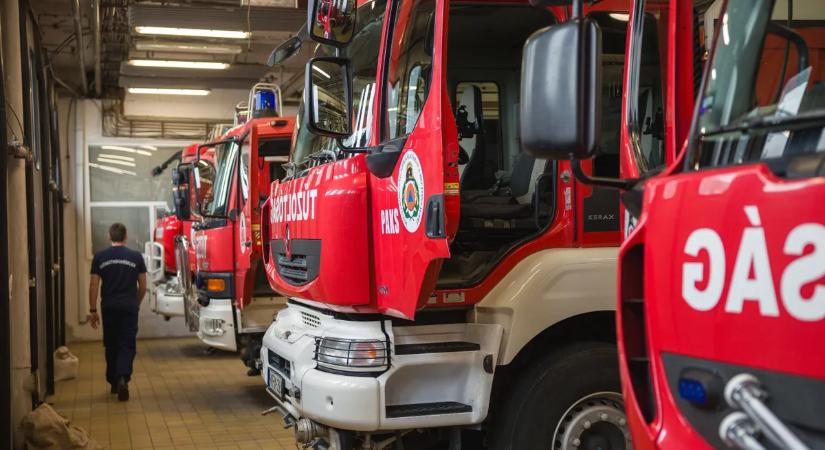 Halálos lakástűz volt Kállón, nem sikerült mindenkinek kimenekülnie