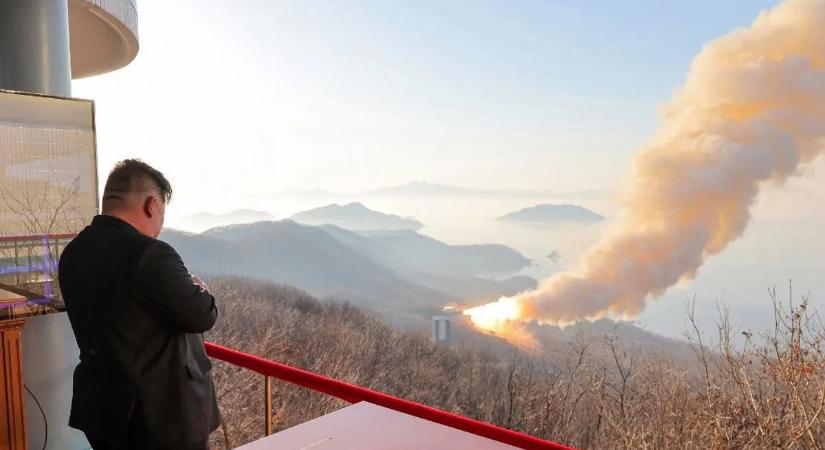 Aggasztó fordulat: Észak-Korea felpörgette az atomfegyvergyártást