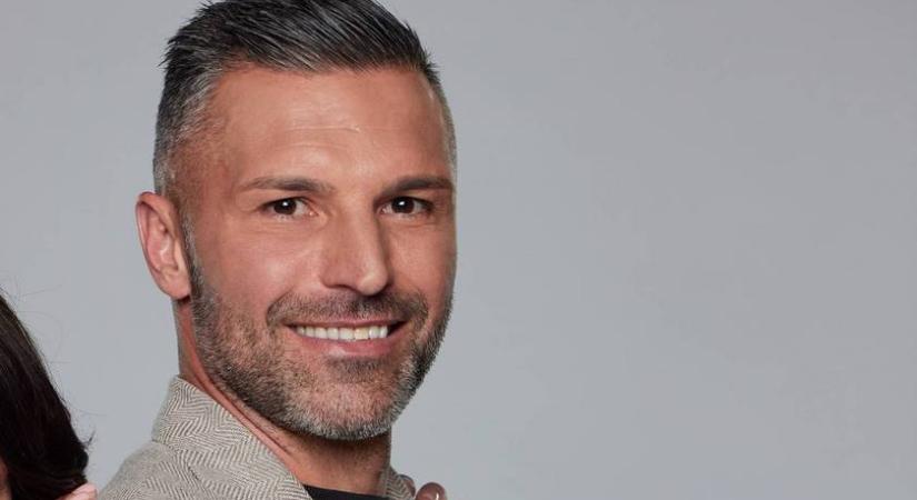 Válása után ez a bombázó rabolta el az RTL sztárjának szívét: szerelmes fotókon mutatta meg