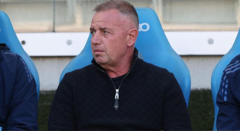 Révész Attila az MTK elleni vereség után: "Néhányan igazolták, hogy miért is nem kaptak eddig esélyt" (videóval)