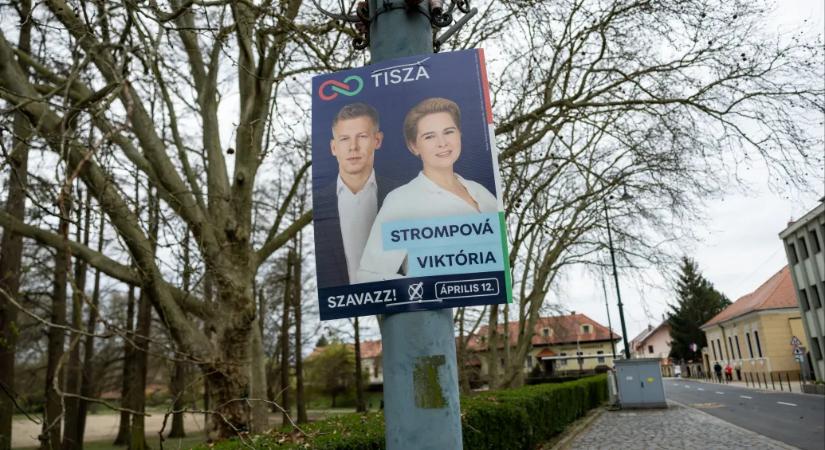 A sárvári körzetben induló Magyar Péter már egy éve feltűnt egy Lázárinfón, és ott volt a Békemeneten is