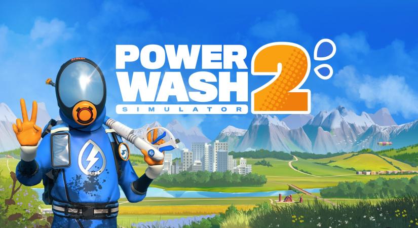 PowerWash Simulator 2 – Adventure Time DLC teszt