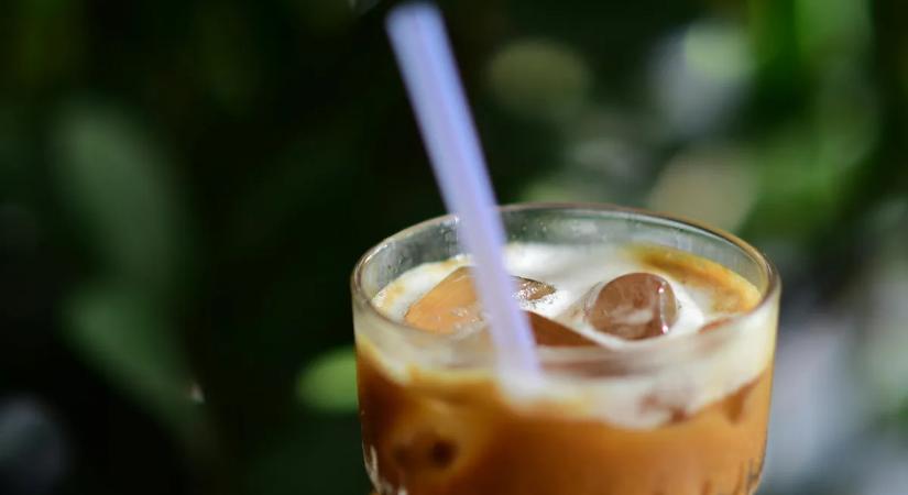 De finom: Ezzel a jegeskávé recepttel garantáltan lepipálod a Starbucksot!