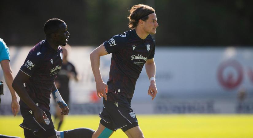 Légiósok: A DAC magyarja büntetőből talált be, Sallói az MLS-ben volt eredményes - videó