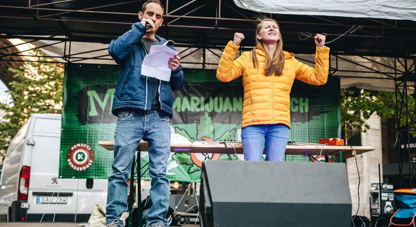 Ünnepelni fognak a kétfarkúak a marihuána világnapján