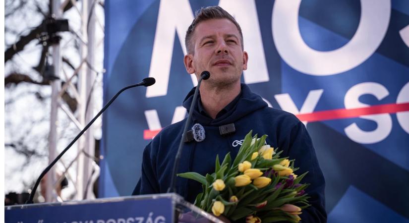 Felrobbant a net: Magyar Pétert Európa legsármosabb politikusának tartják