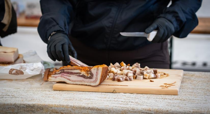 Vajon mitől jó a szalonna? A MATE megmondta