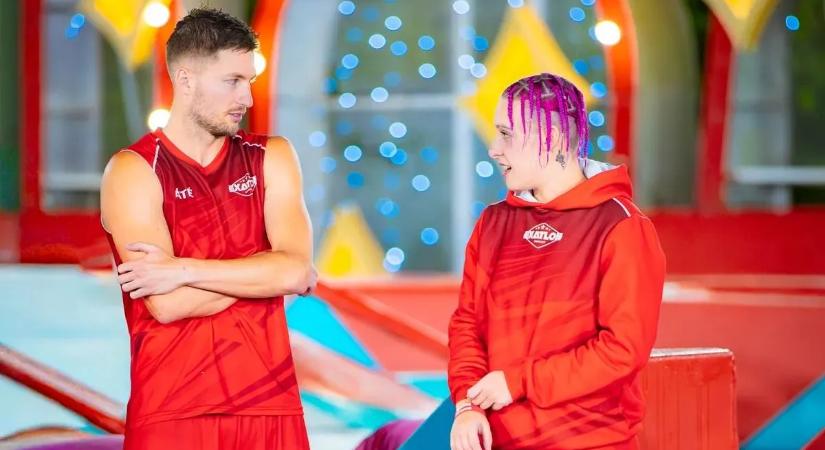 Szerelmes lett egymásba az Exatlon két bajnoka?