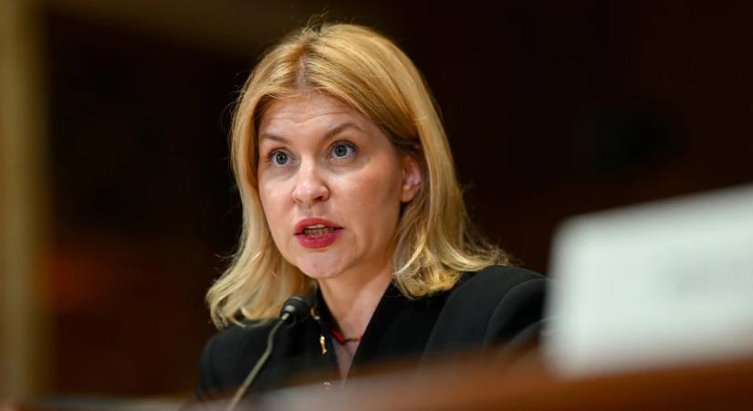 Ukrajna felszólította az USA-t, hogy állítsa vissza az orosz olajjal szembeni szankciókat – washingtoni ukrán nagykövet