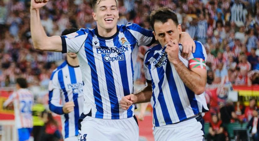 Zseniális gól, majd tizenegyespárbaj és egy kiváló kapusteljesítmény a Király-kupa döntőjében