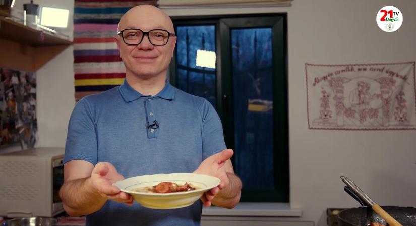 Kárpáti kulináris 226. adás – Sárgaborsóleves (2026.04.19) (videó)