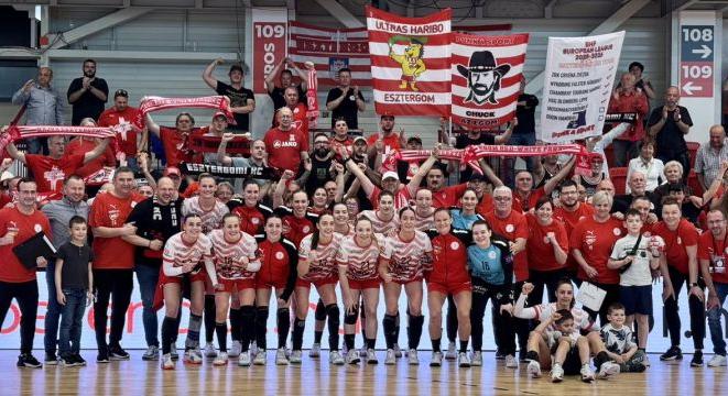 Fontos rangadót nyert a bajnokságban a MOL Esztergom