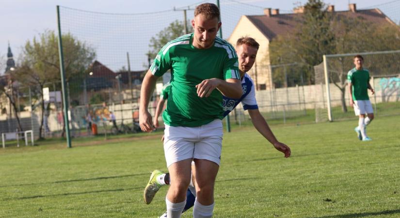 Szomszédvári derbin javított a Kecel FC