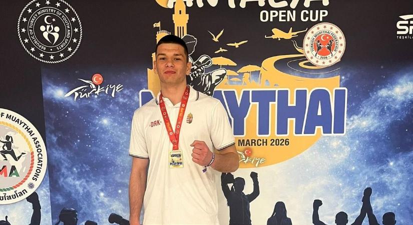 Döntöttek a szurkolók: Nyári László vitte az Év férfi sportolója címet